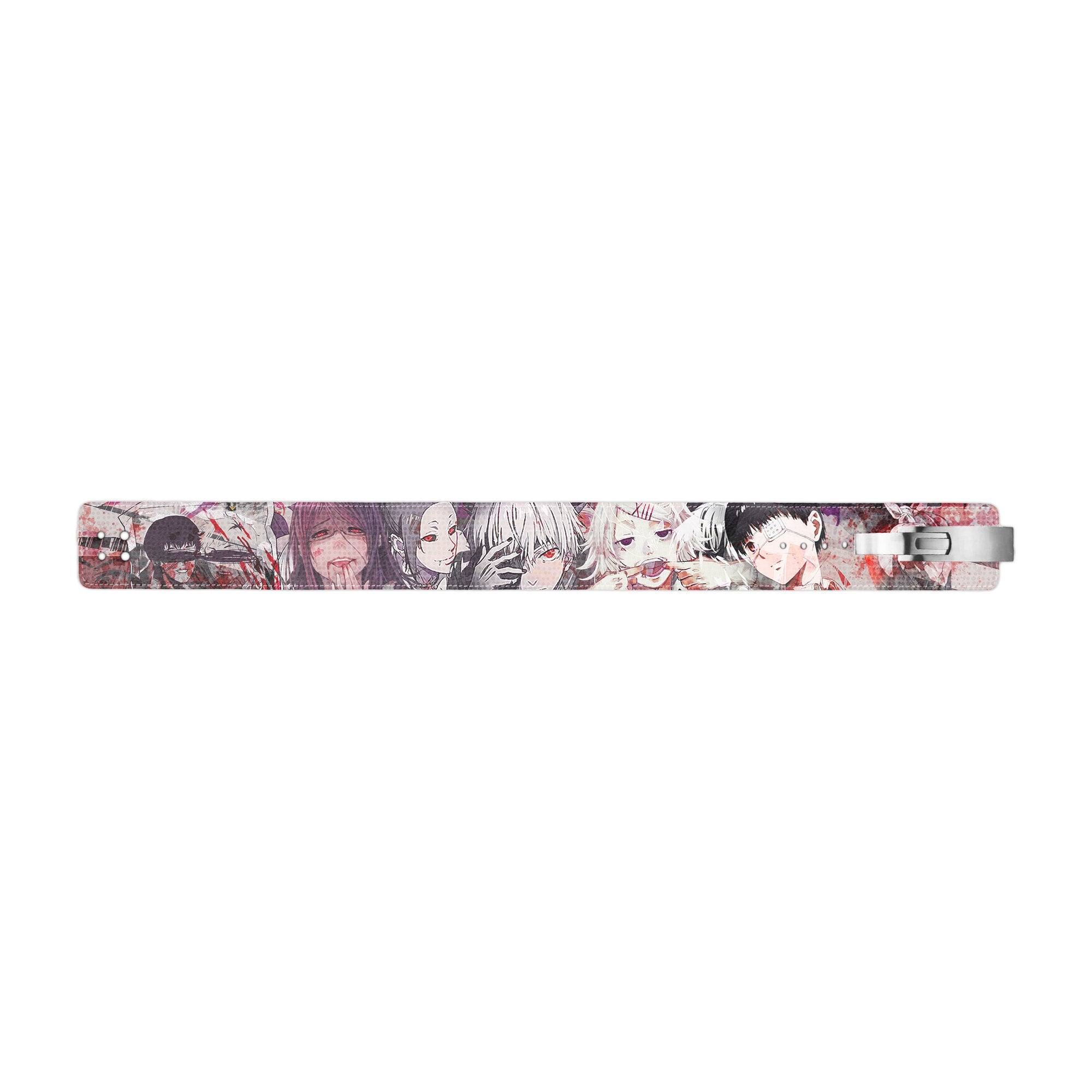 Tokyo Ghoul Weightlifting Belt - Gunsmith Fitness