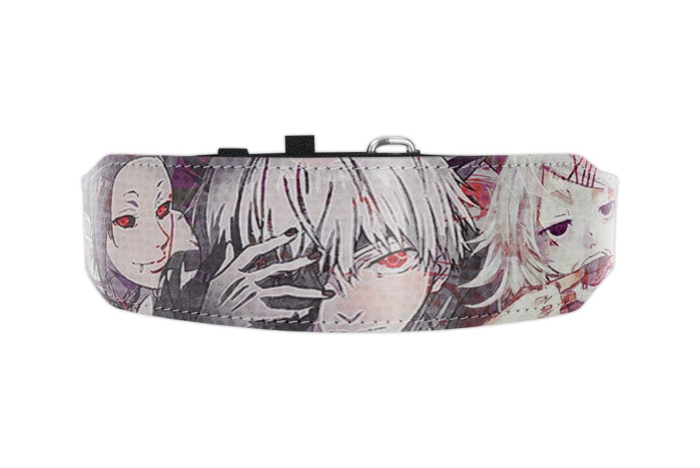 Tokyo Ghoul Weightlifting Belt - Gunsmith Fitness