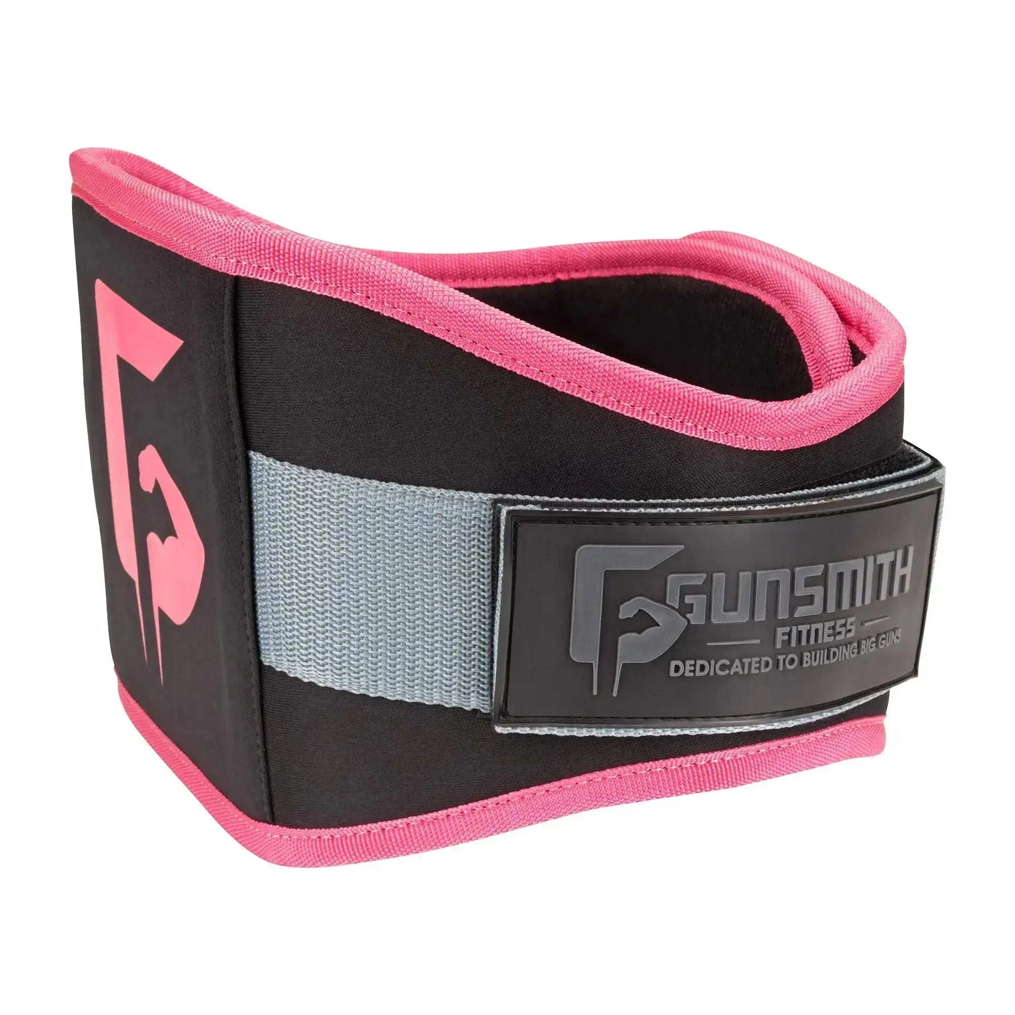 Womans Neoprene Weight Lifting Belt - Gunsmith Fitness