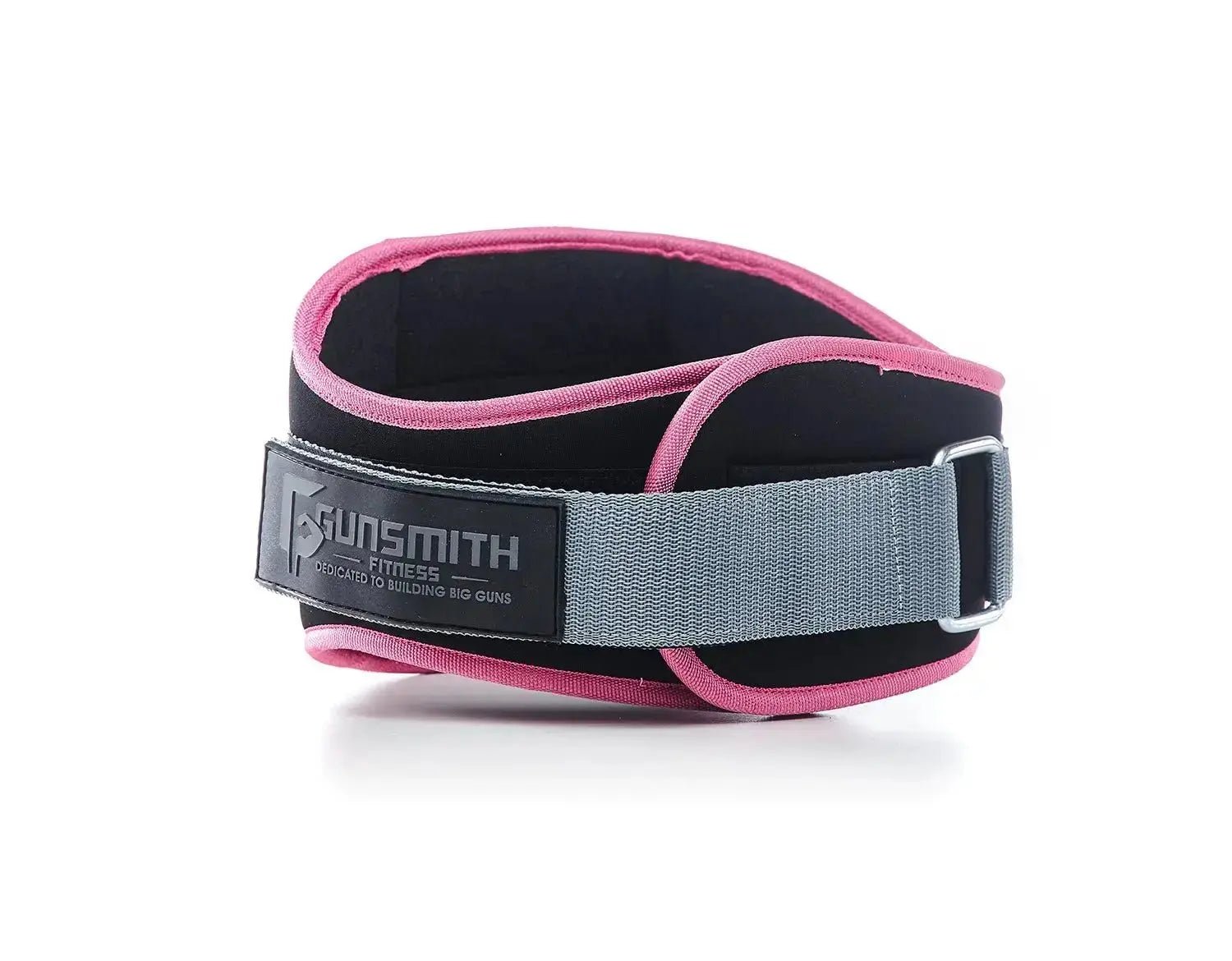 Womans Neoprene Weight Lifting Belt - Gunsmith Fitness