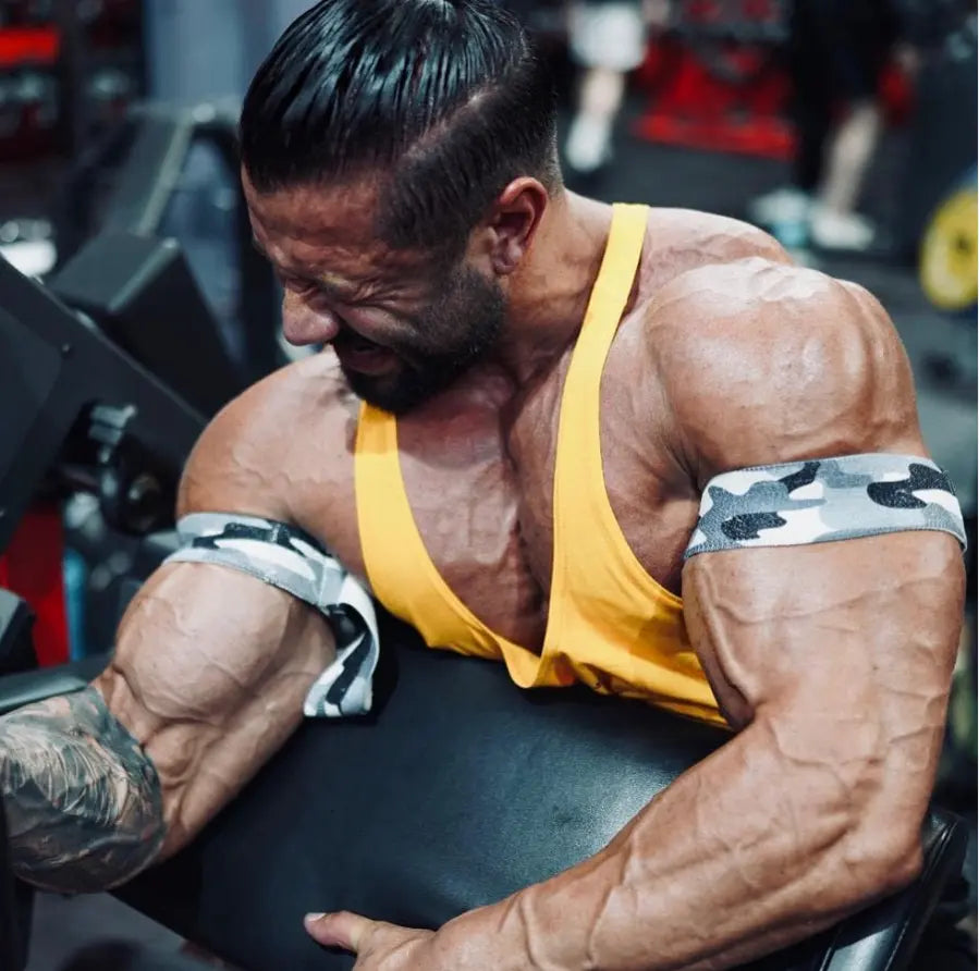 Gunsmith’s Complete Guide to Blood Flow Restriction Training - Gunsmith Fitness