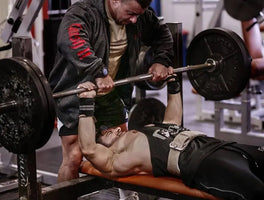 What Muscles Are Used in Bench Press? - Gunsmith Fitness