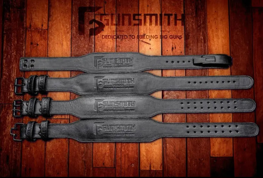 Lever Belts vs Prong Belts, vs Double Prong Belts – What’s The Difference? - Gunsmith Fitness