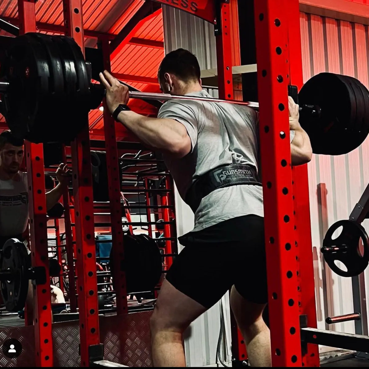 How Can I Improve My Squat Strength Gunsmith Fitness