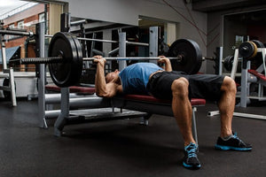 Are All Bench Press Bars 45 Pounds (20 kg)? - Gunsmith Fitness