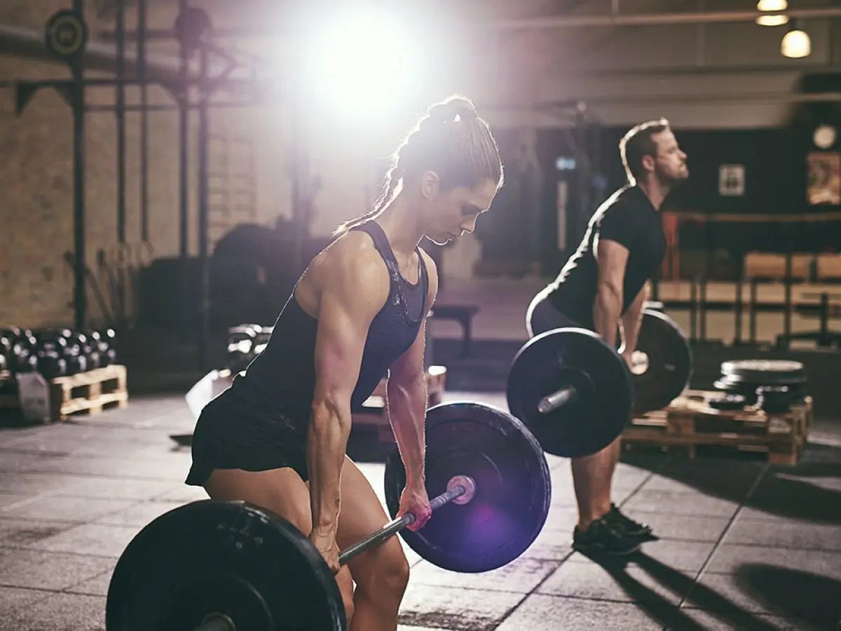 Average Deadlift For a Teenager (14, 15, 16, 17, 18)? - Gunsmith Fitness