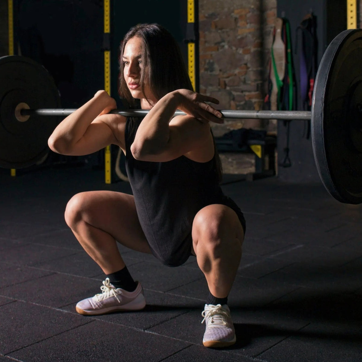 How To Improve Your Front Squat - Gunsmith Fitness