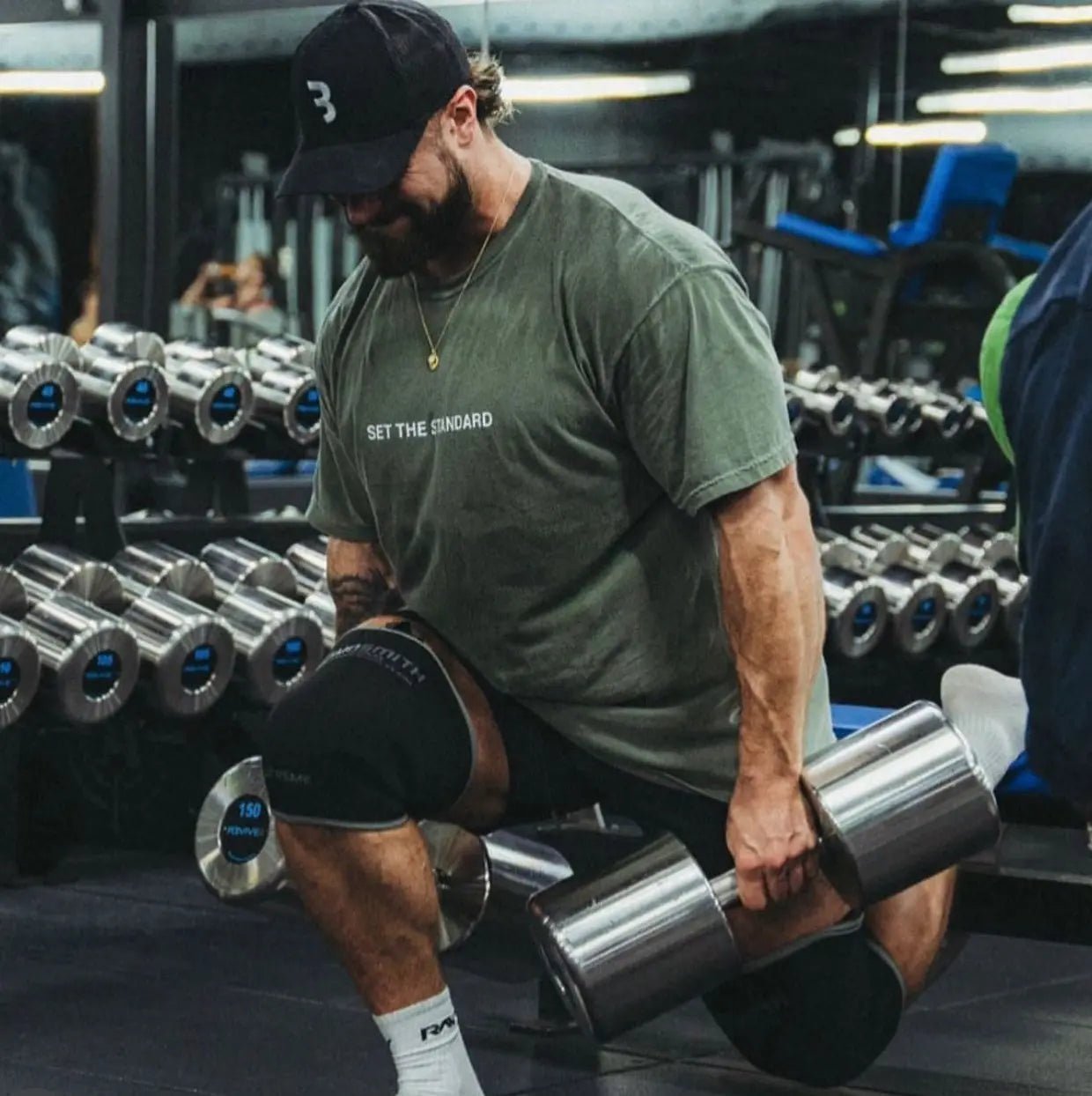 Best Knee Compression Sleeve: Top Knee Sleeve Picks - Gunsmith Fitness