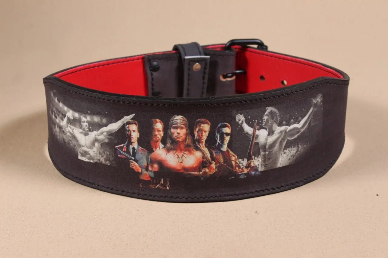 Custom Weightlifting Belts Around the World: We Ship to You! - Gunsmith Fitness