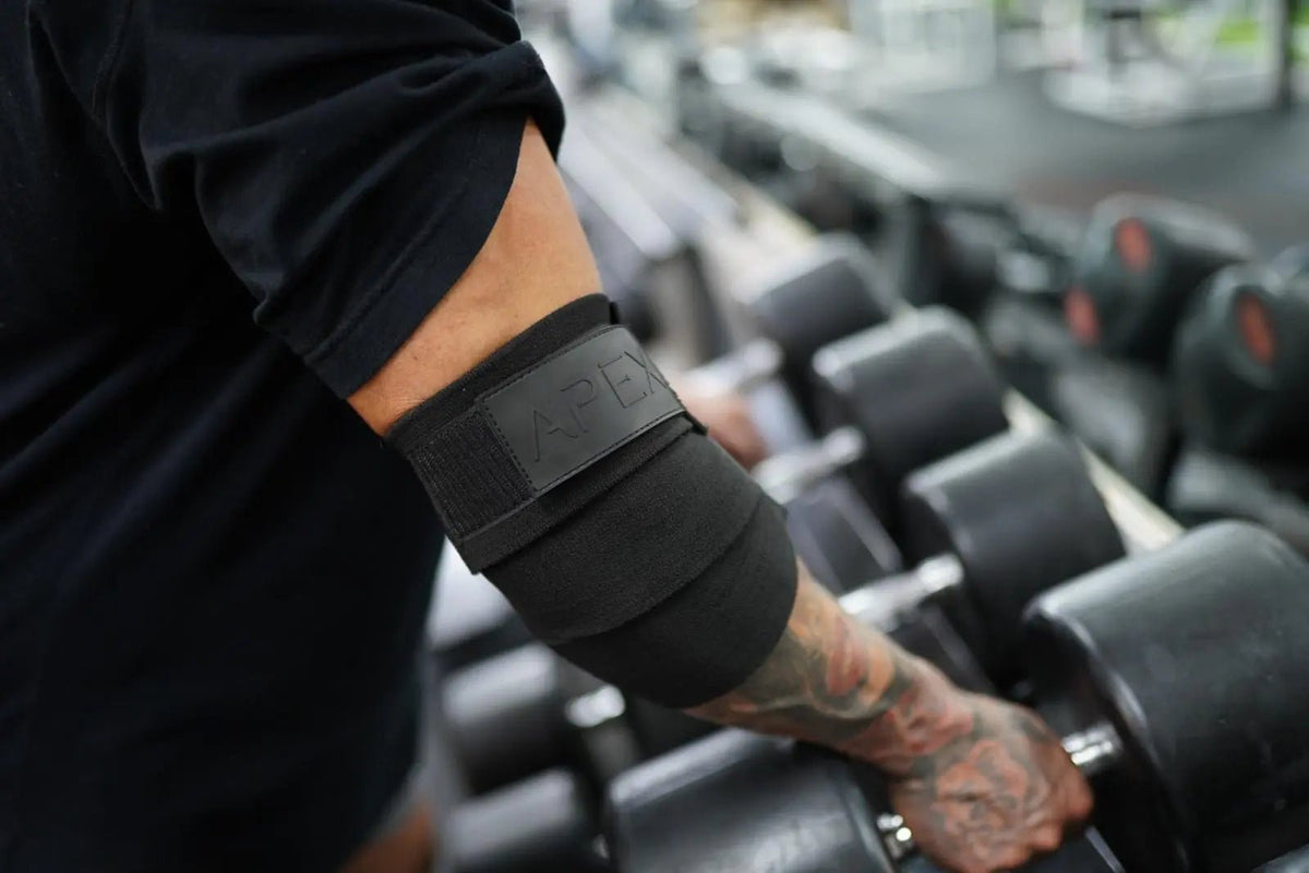 Elbow Sleeves vs Elbow Wraps Similarities And Differences