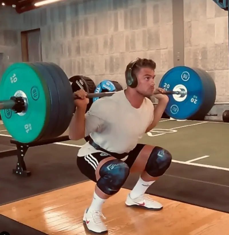 Four Weightlifting Techniques to Master - Gunsmith Fitness