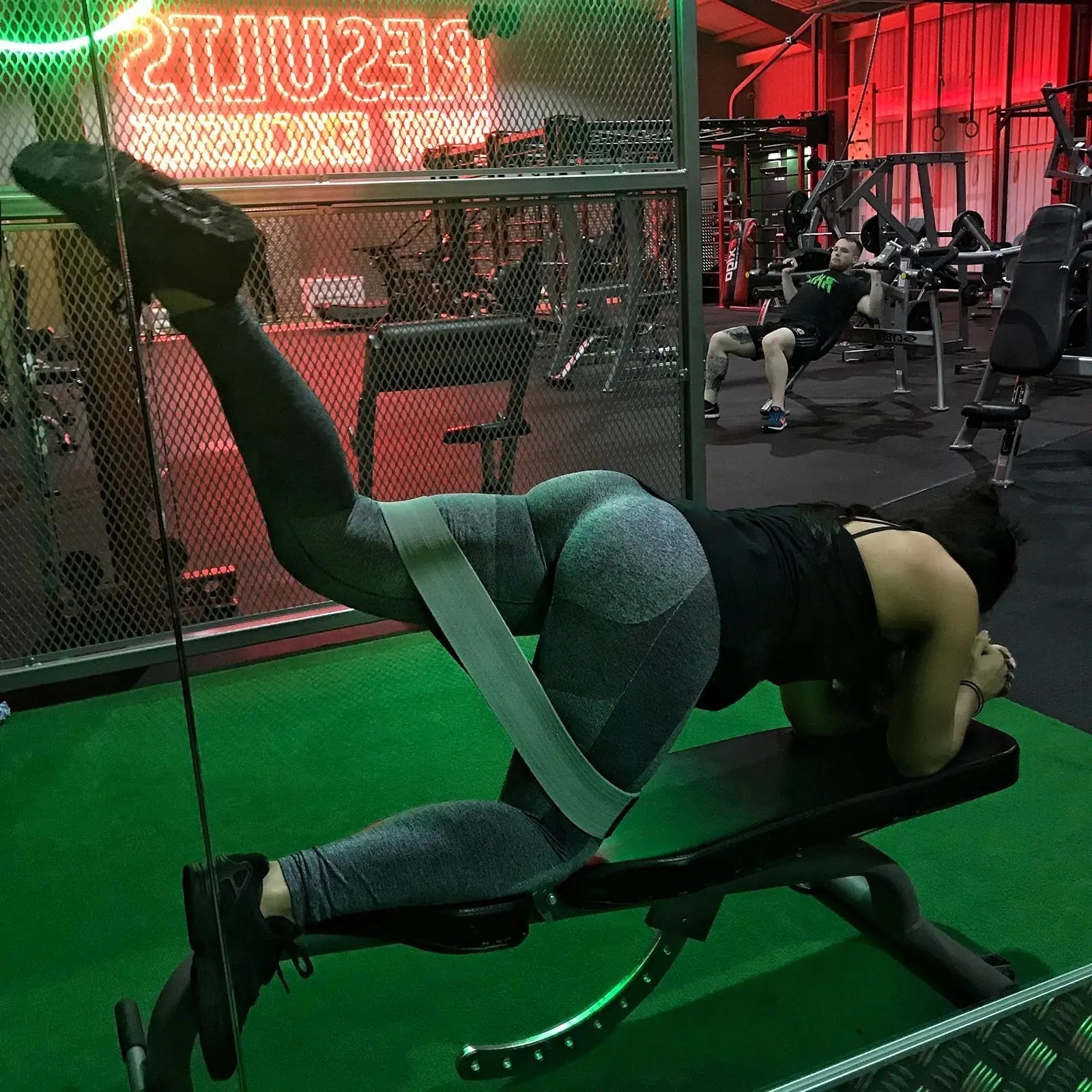 Hip Circles 101: Everything You Need to Know About This Unique Training Device - Gunsmith Fitness