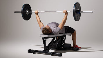 How Much Do Bench Press Bars Weight? - Gunsmith Fitness