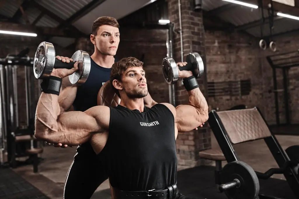 How to Build Bigger Shoulders: Expert Tips for Effective Growth - Gunsmith Fitness