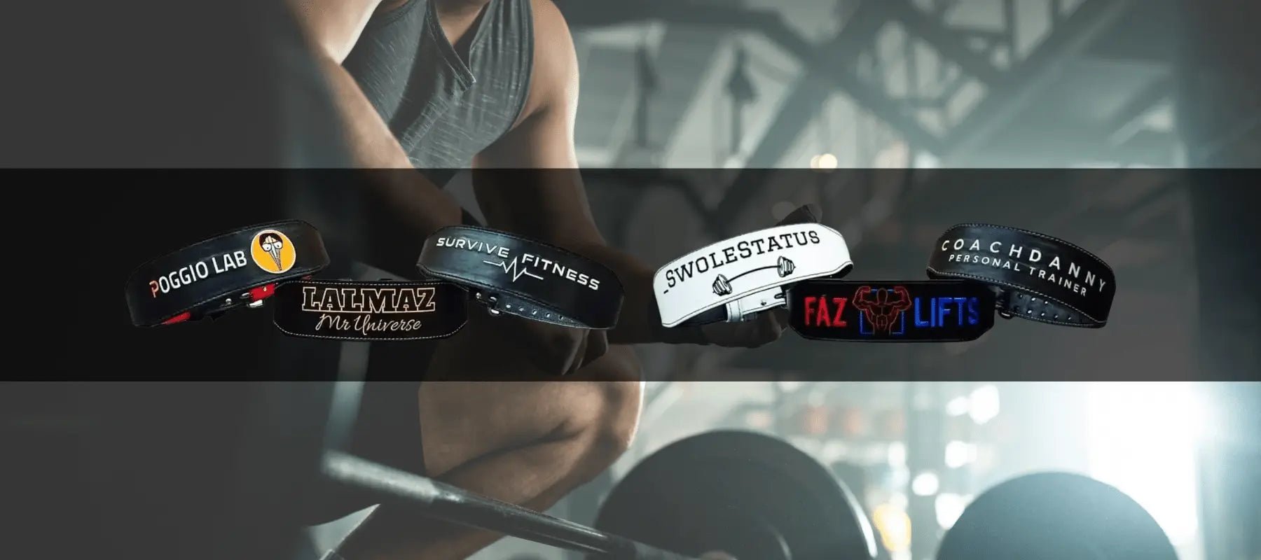 How to Customise a Weightlifting Belt: The Complete Guide to Custom Weightlifting Belts - Gunsmith Fitness