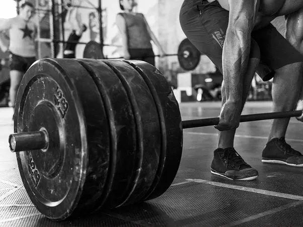 Is a 4 Plate Deadlift Impressive (400 lbs, 180 kg)? - Gunsmith Fitness