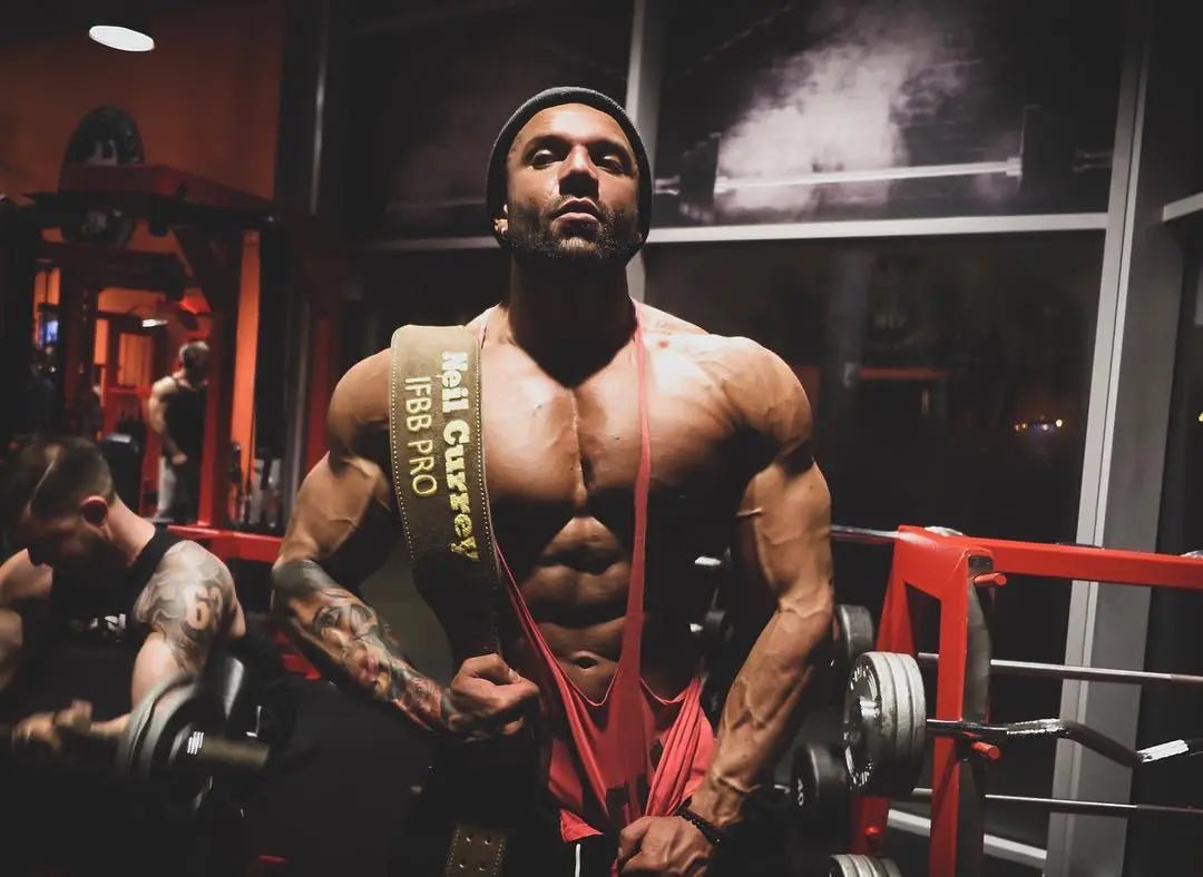 Neil Currey - Gunsmith Ambassador - Gunsmith Fitness