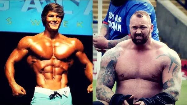 Powerlifter Vs. Bodybuilder? Everything You Need to Know - Gunsmith Fitness