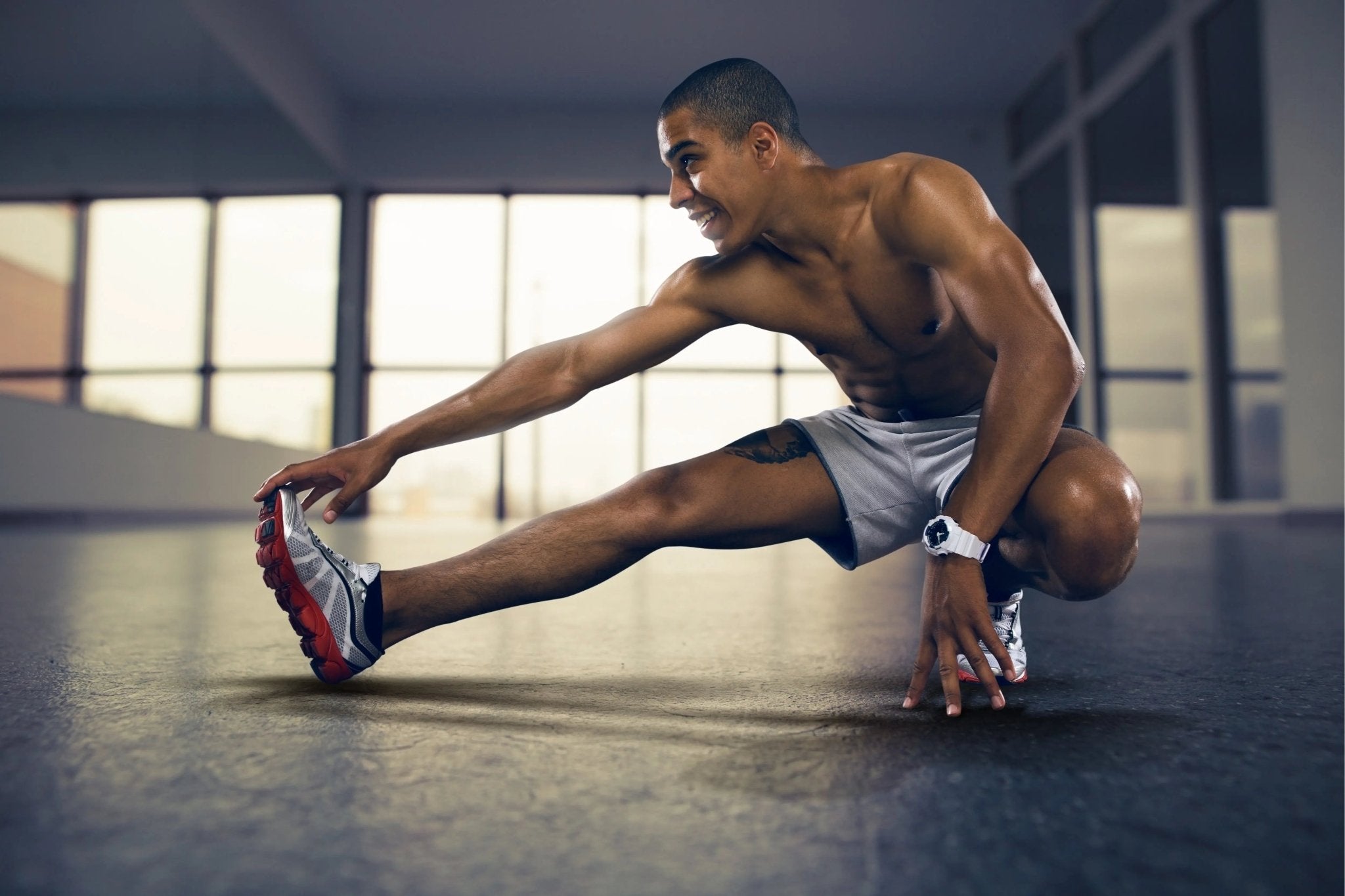 Stretching for Weightlifters and Bodybuilders - Gunsmith Fitness