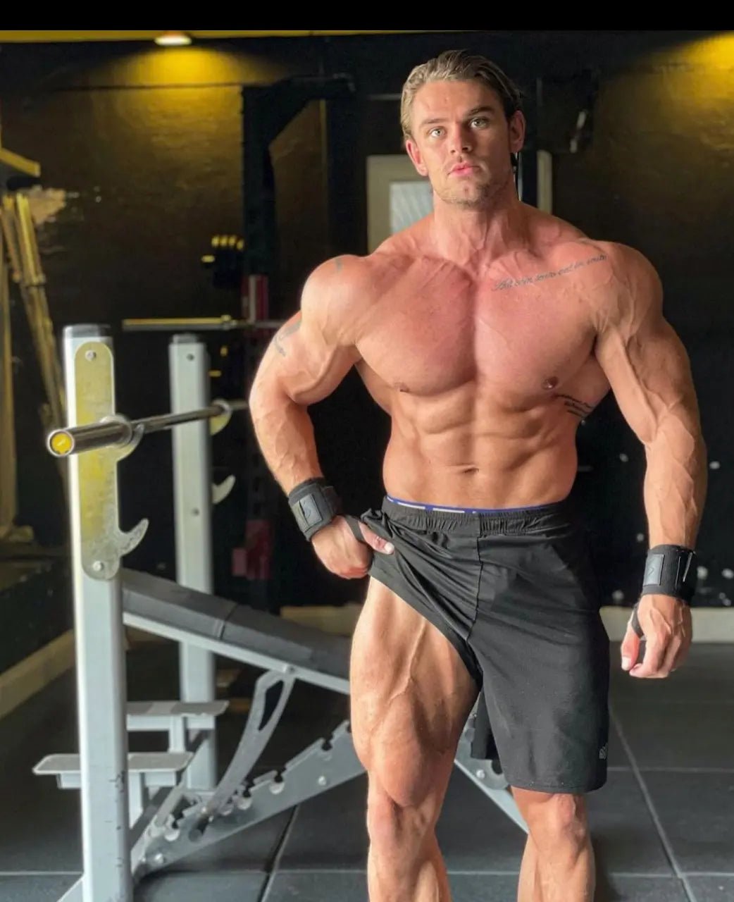 The 10 Most Important Exercises for Men - Gunsmith Fitness