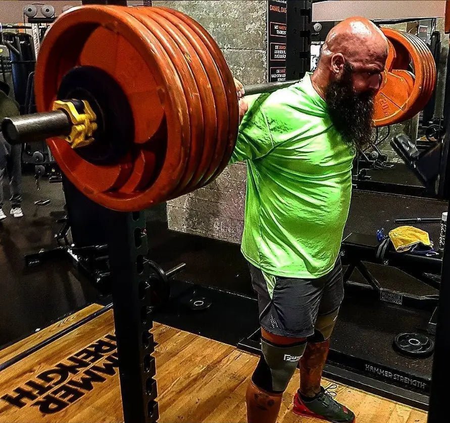 The Best Powerlifting Exercises For Optimum Performance - Gunsmith Fitness