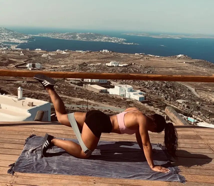 What Are Mobility Bands Or Hip Circles Good For? - Gunsmith Fitness
