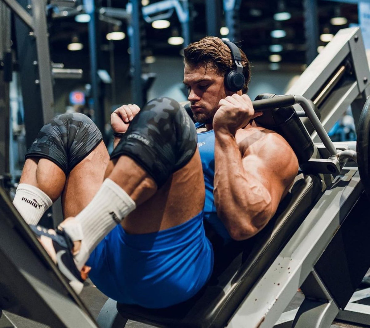 Building thighs: Why is it so important in bodybuilding?