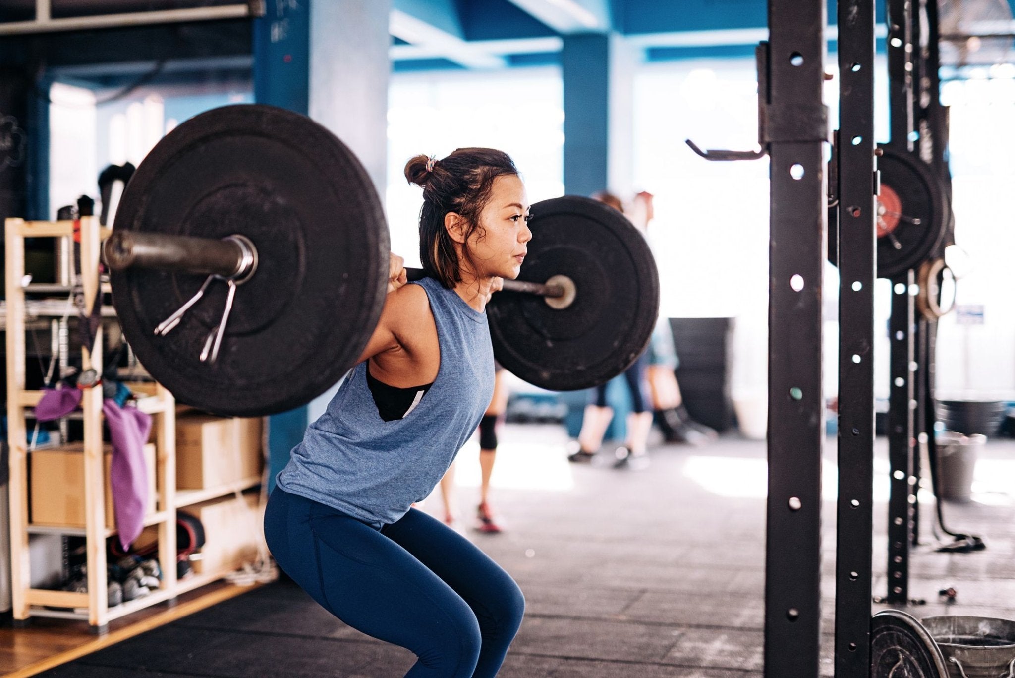 When Should I Do Rack Squats Instead of Standard? - Gunsmith Fitness