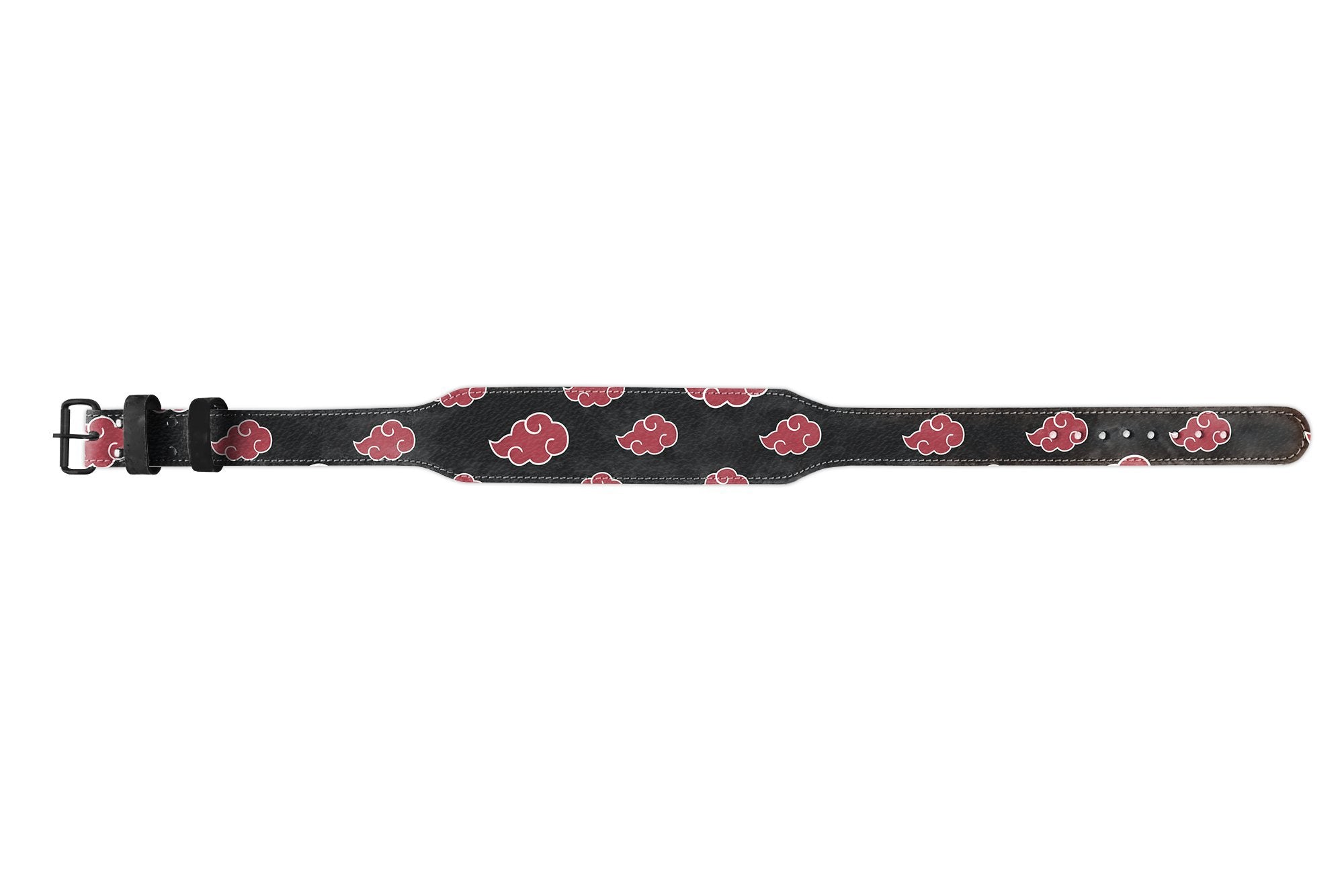 Akatsuki Cloud Custom Weightlifting Belt - Gunsmith Fitness