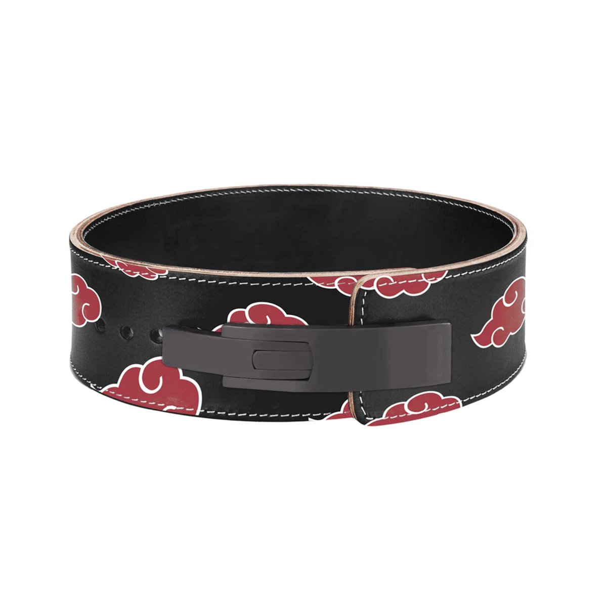 Akatsuki Cloud Custom Weightlifting Belt - Gunsmith Fitness