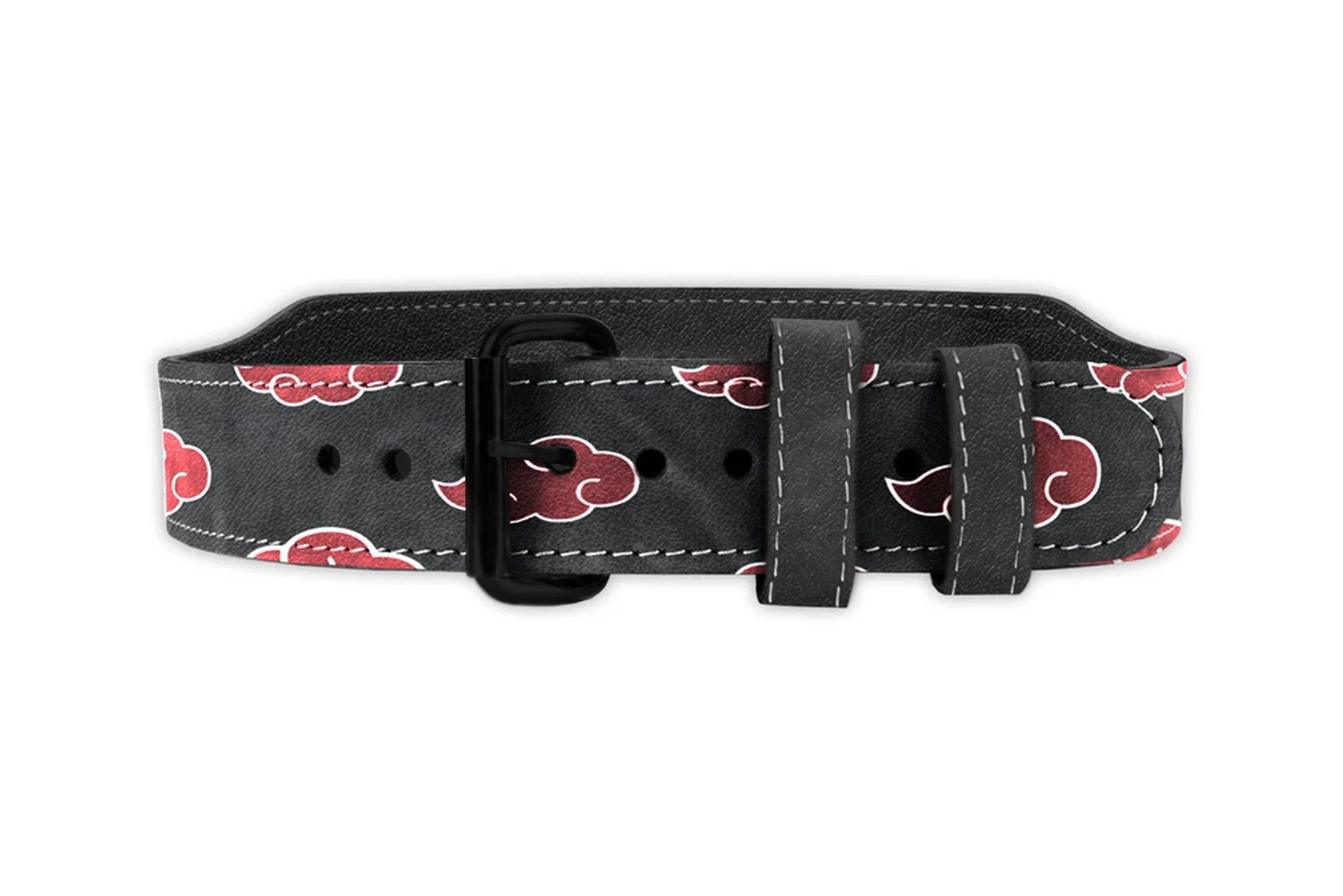 Akatsuki Cloud Custom Weightlifting Belt - Gunsmith Fitness