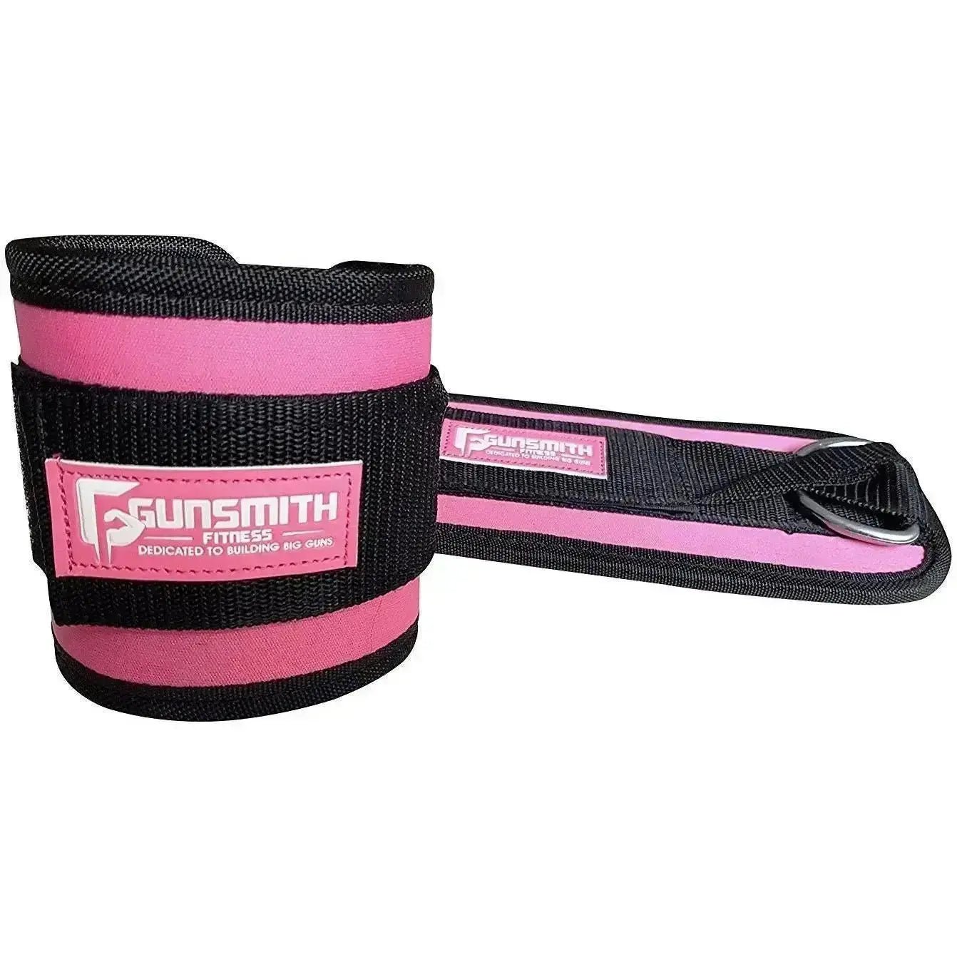 Ankle Straps - Gunsmith Fitness