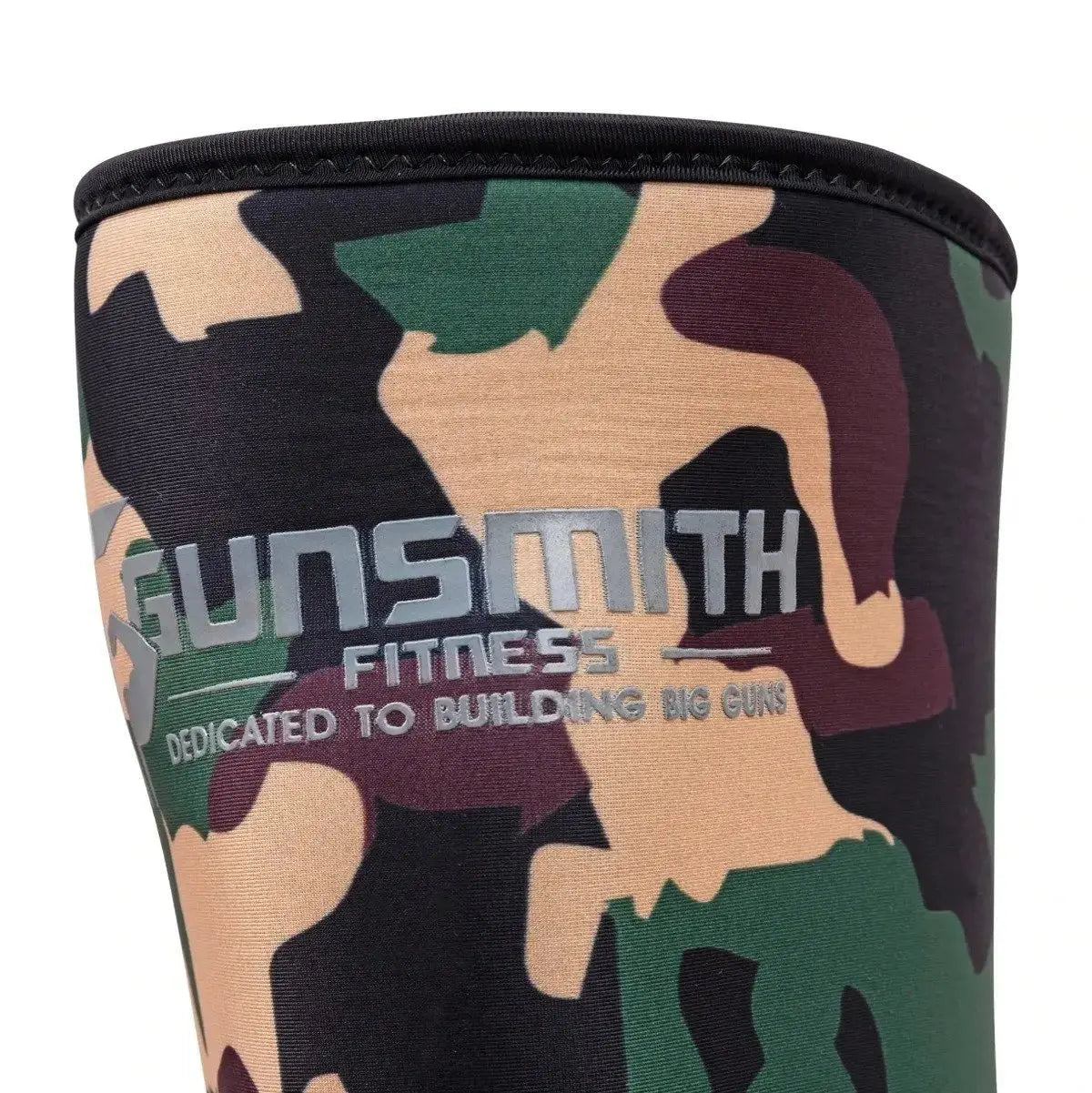 Camo Knee Sleeves - Gunsmith Fitness