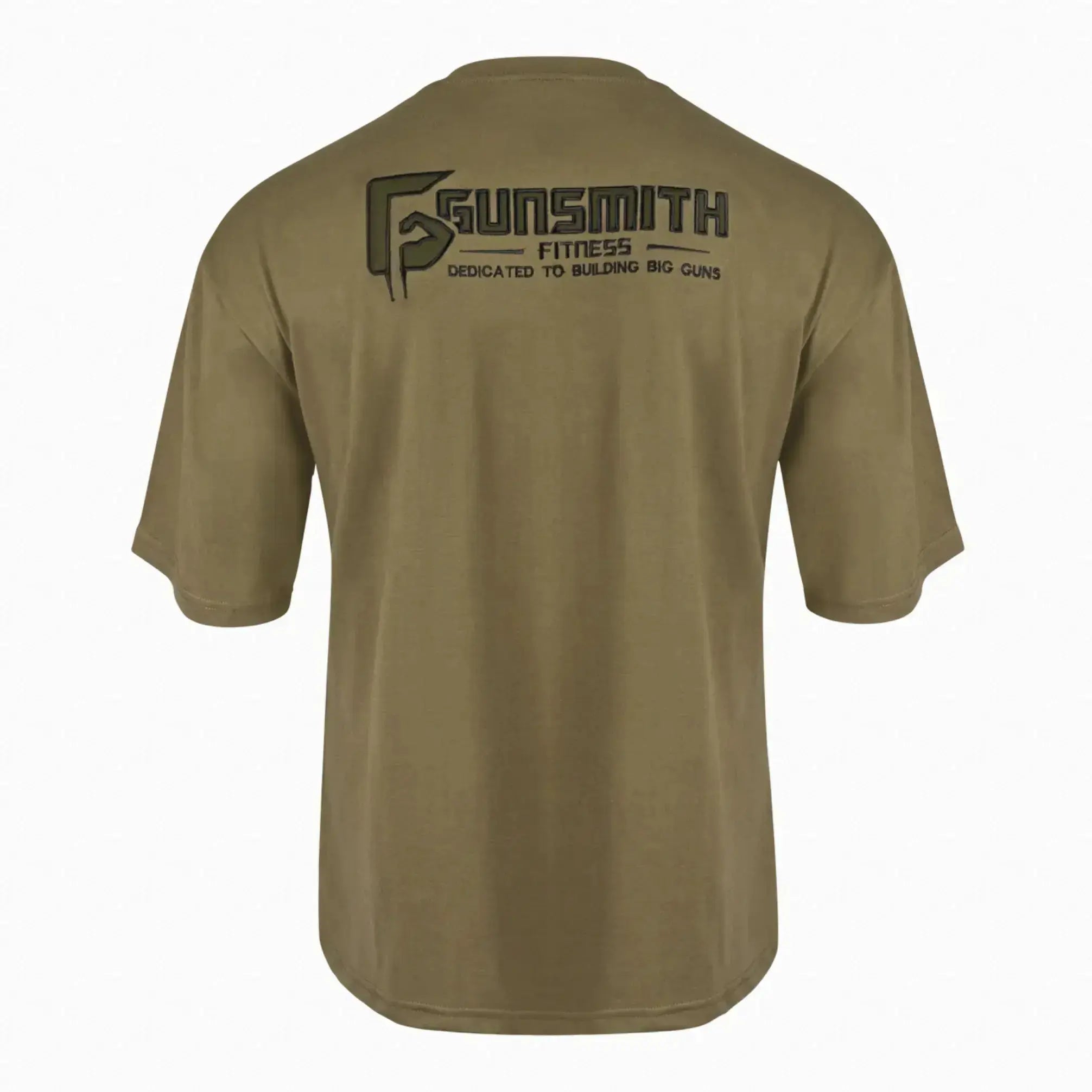 Clearance - Gunsmith Apex Oversized G T-Shirt - Gunsmith Fitness