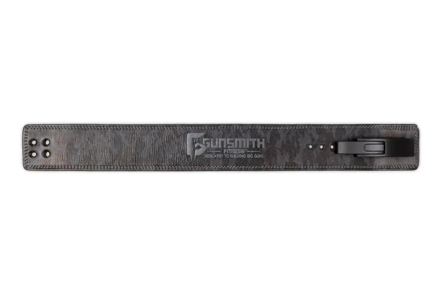 Clearance - Midnight Camo Apex 4 Inch Lever - Gunsmith Fitness