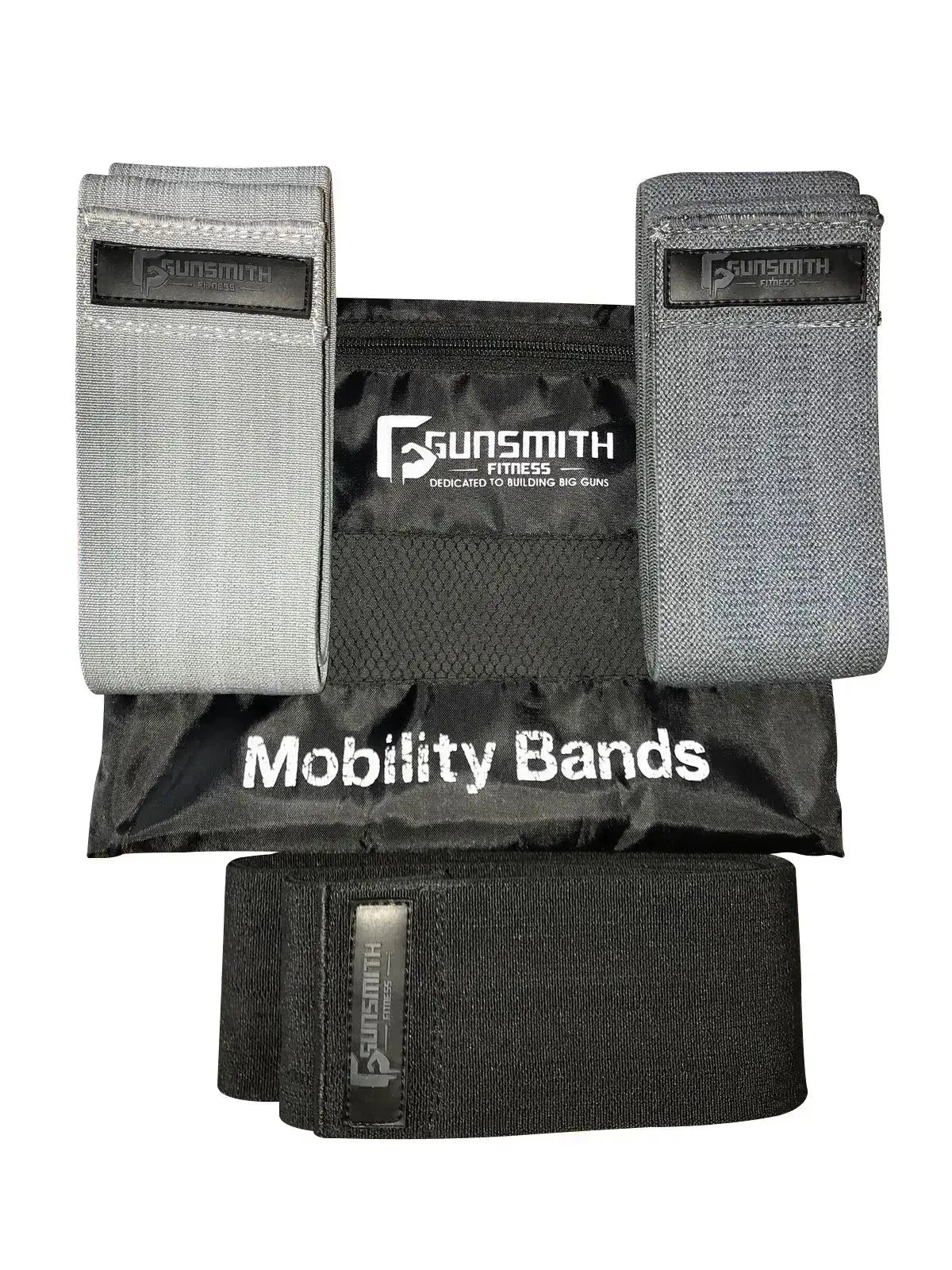 Clearance - Mobility/Glute Bands - Gunsmith Fitness