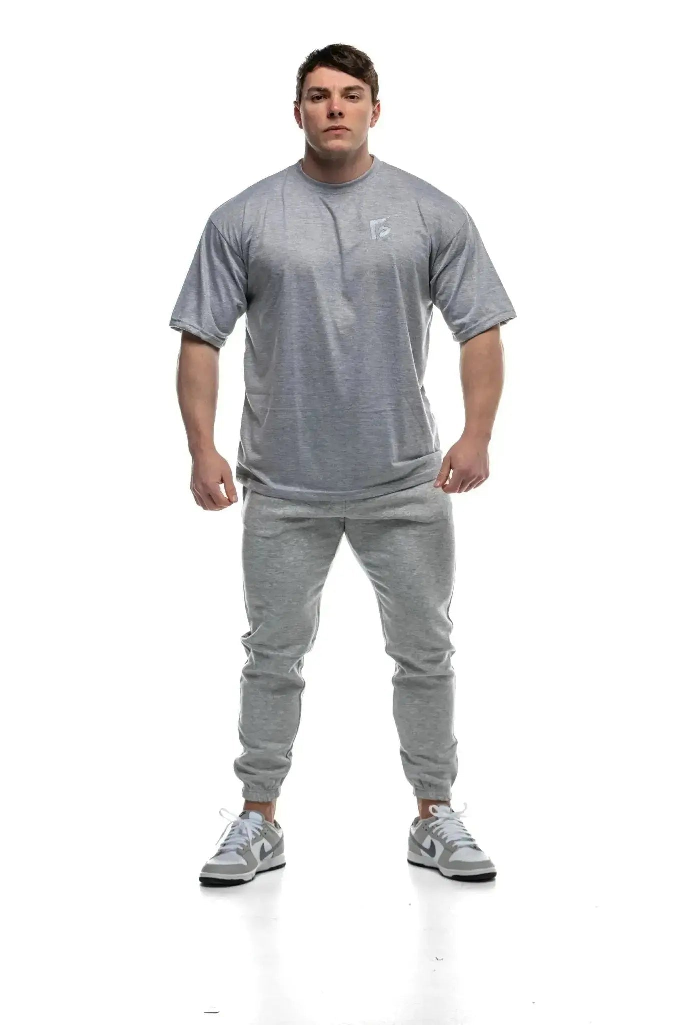 Clearance - Motion Oversized T Shirt - Gunsmith Fitness