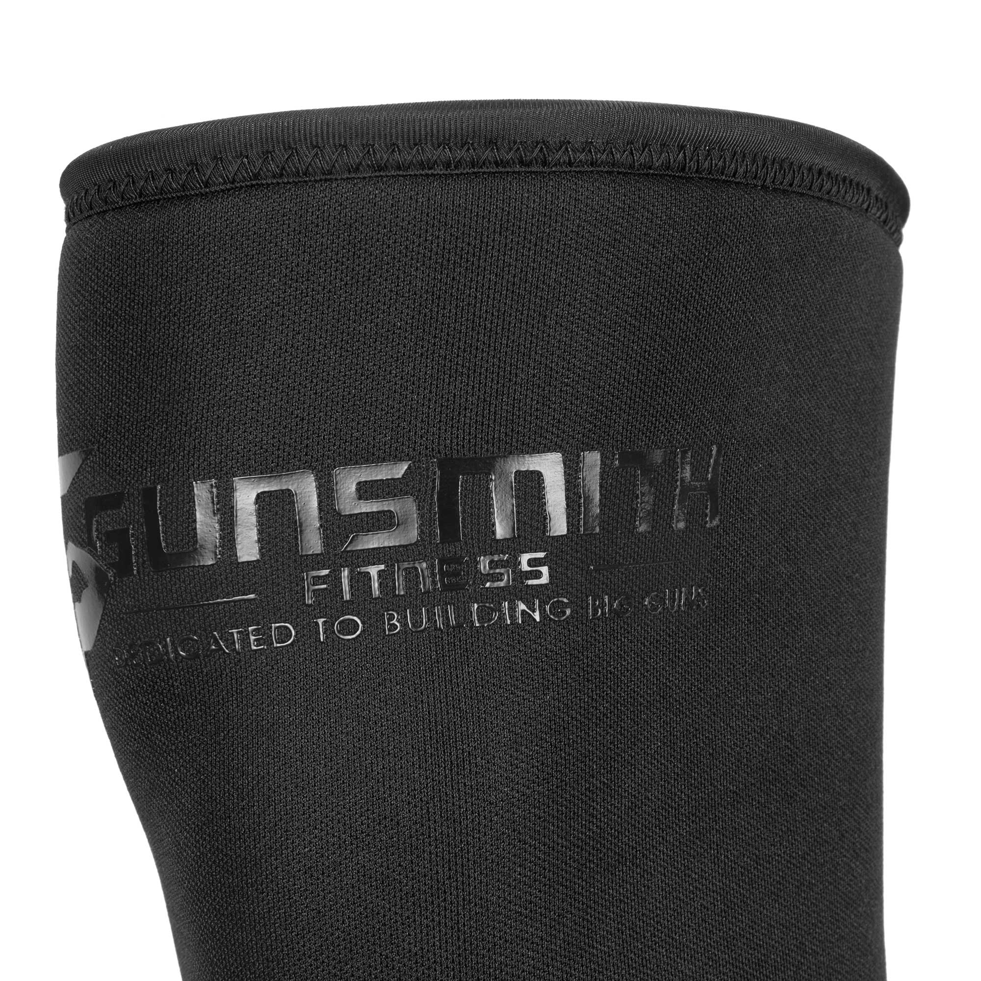 AmStaff Fitness Neoprene Support Sleeve with Center Hole - Knee – Fitness  Avenue