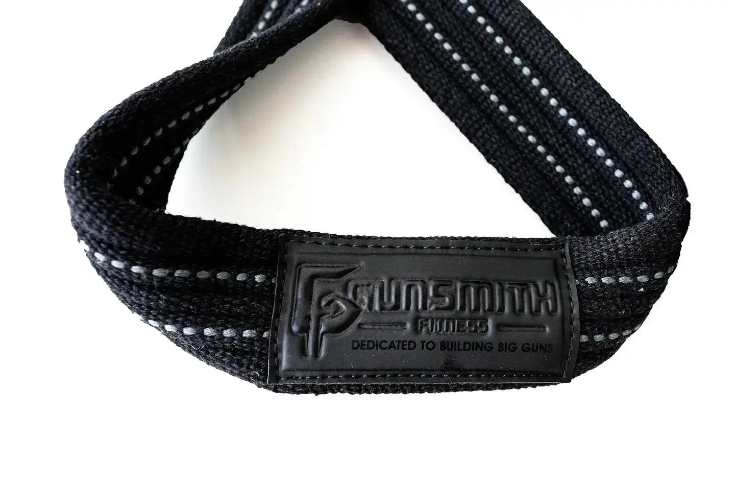 Get Your Figure 8 Lifting Straps - Gunsmith Fitness