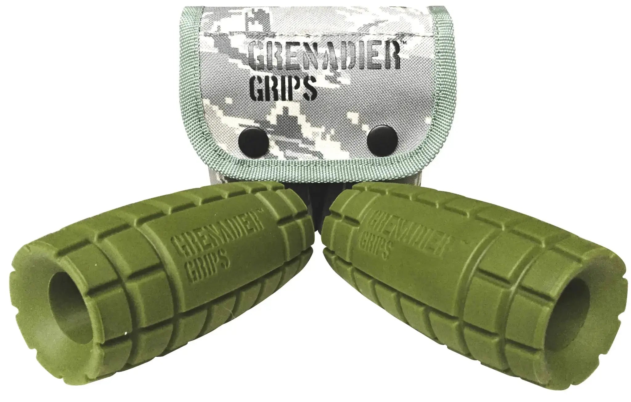 Grenadier Fat Grips - Gunsmith Fitness