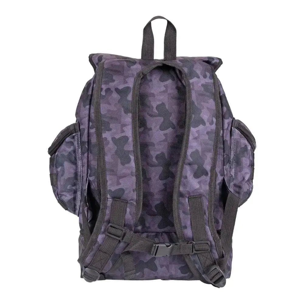 Purple cheap camo backpack