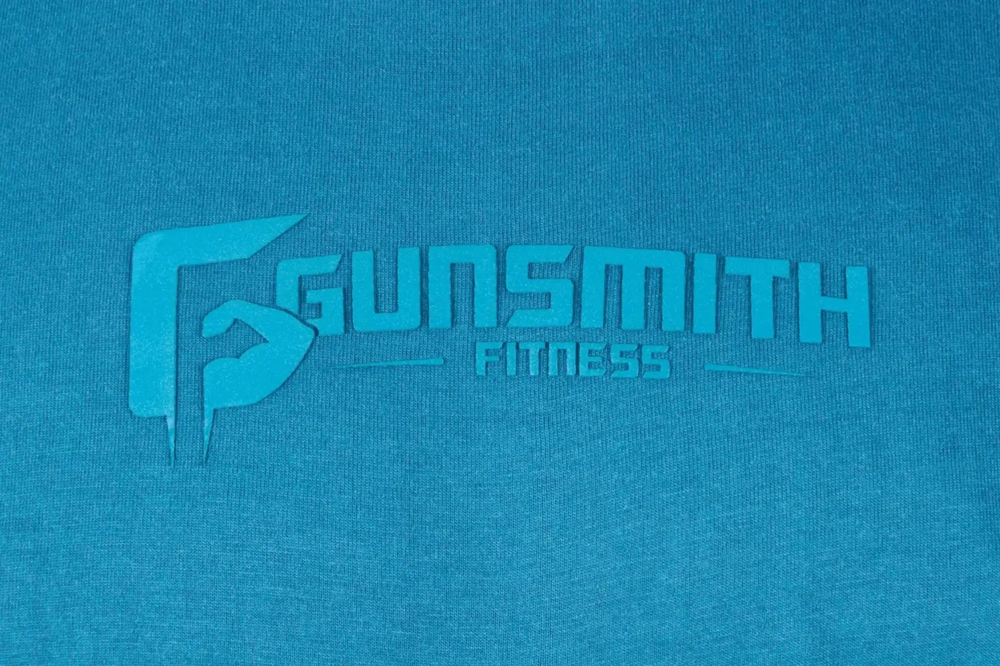 Gunsmith Classic Oversized T Shirt - Gunsmith Fitness