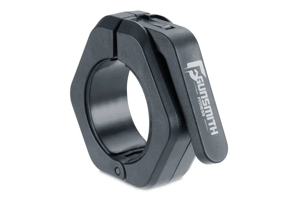 Gunsmith Fitness Barbell Collars - Gunsmith Fitness