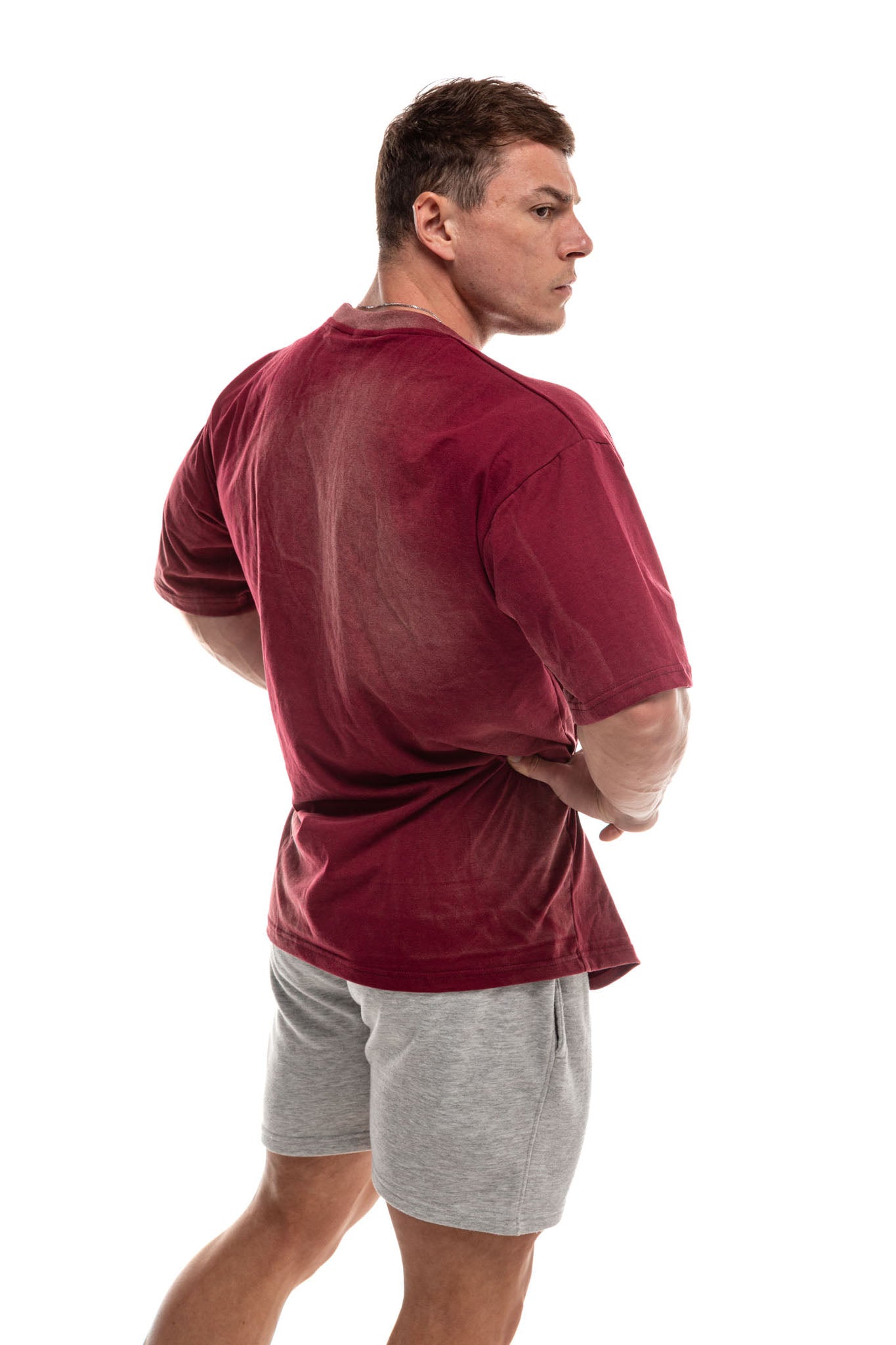 T-shirt musculation homme AW - AW TRAINER