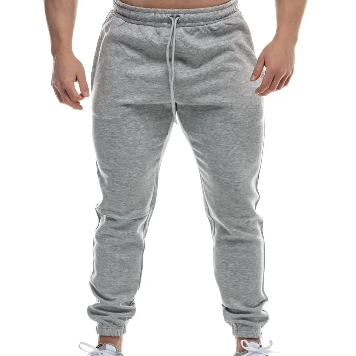 Mens Ponte Jogger Pants - All in Motion Light Gray XXL Free Ship New