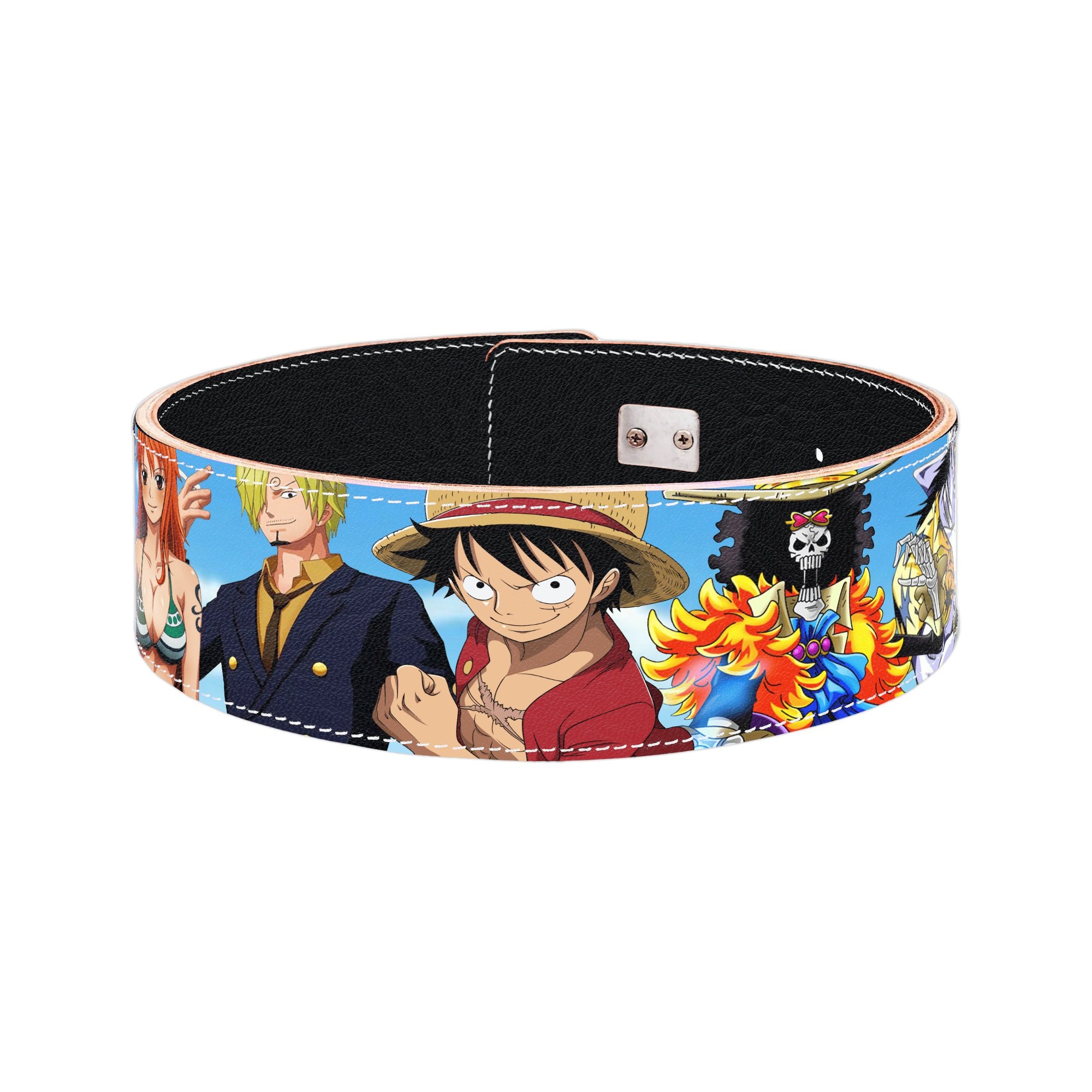 Custom Anime Weightlifting Belts - Manufacturer and Exporter.
